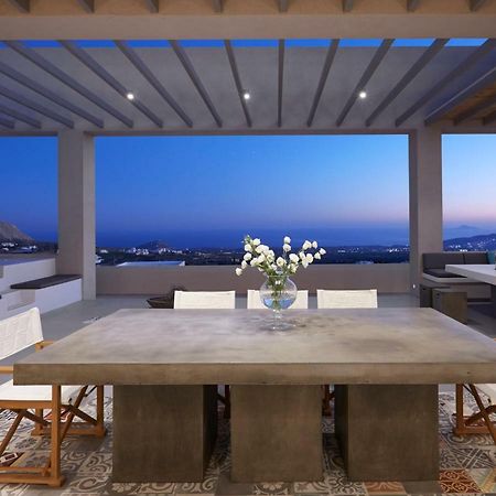 Villa Ioulia Pýrgos Exterior foto