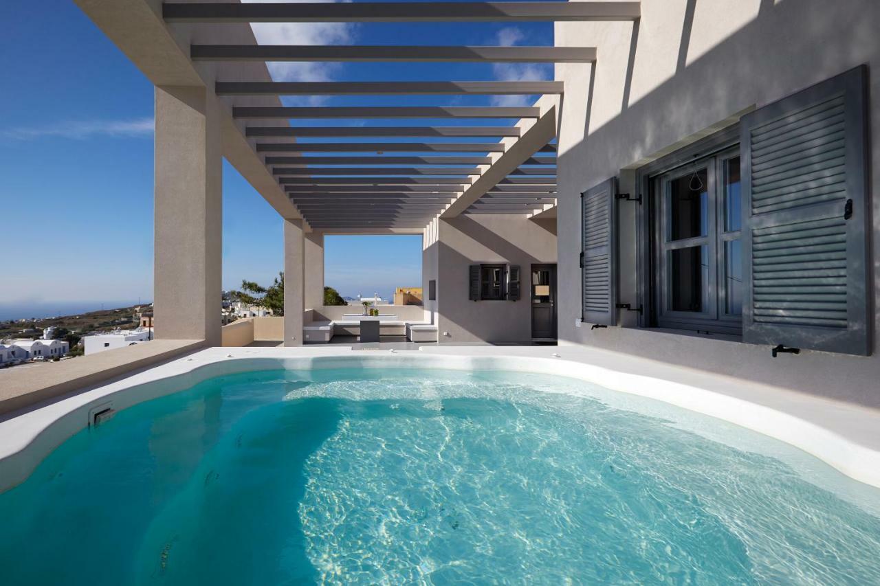 Villa Ioulia Pýrgos Exterior foto